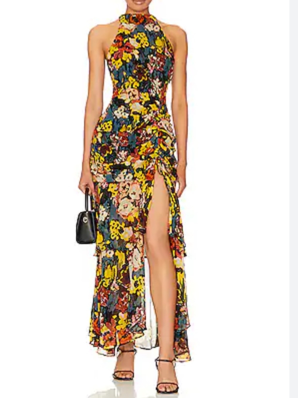 CLEOBELLA GIANNA MAXI DRESS IN MONET